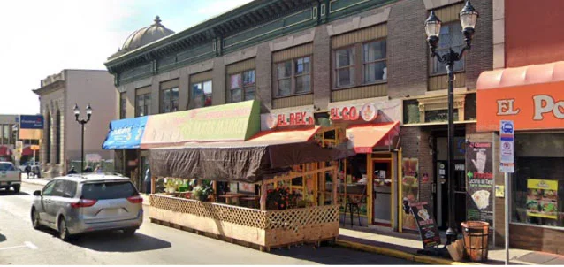 Bergenline Avenue