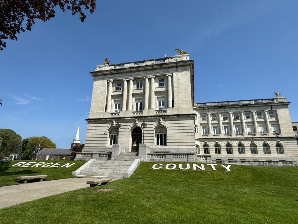 Bergen County Courts Handle Car Accident Lawyers