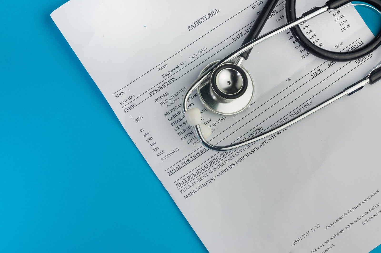 Who Pays Your Hospital Bills After a Car Accident in New Jersey? A Clear Guide for Injured Drivers