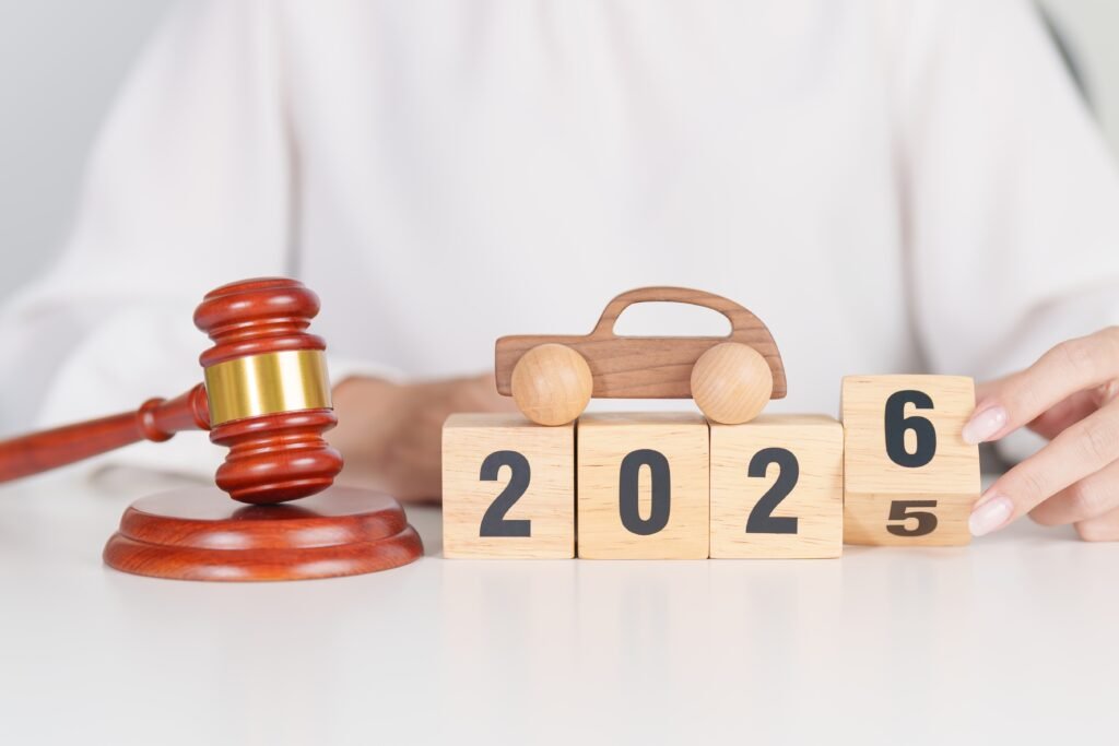 Nuevo Año, Nueva Protección: Qué Revisar en su Seguro de Auto en 2026