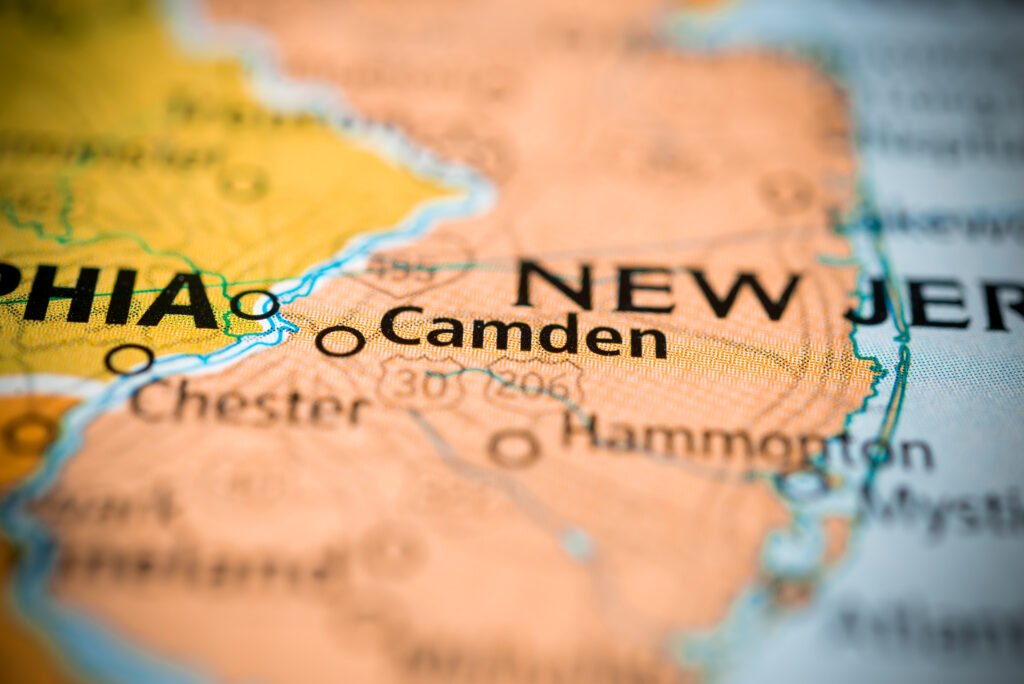 Camden County car accident lawyer