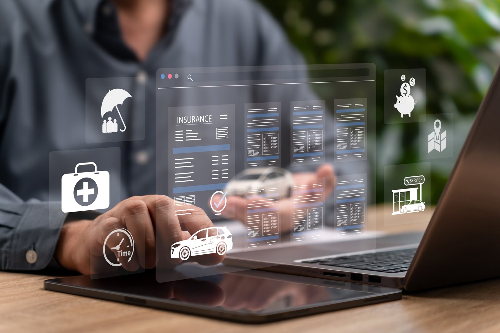 Insurance & Car Accident Claims in New Jersey