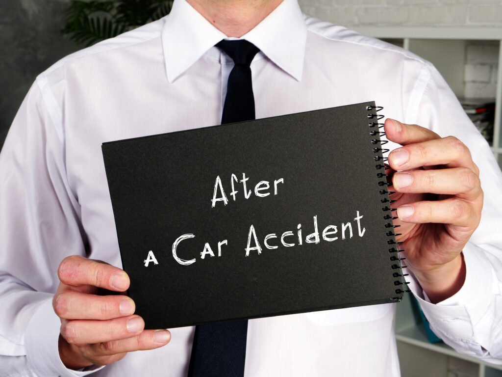 What to Do After a Car Accident Within the First 24 Hours in New Jersey