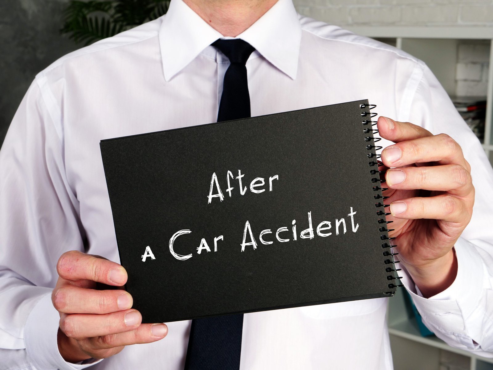 What to Do After a Car Accident Within the First 24 Hours in New Jersey