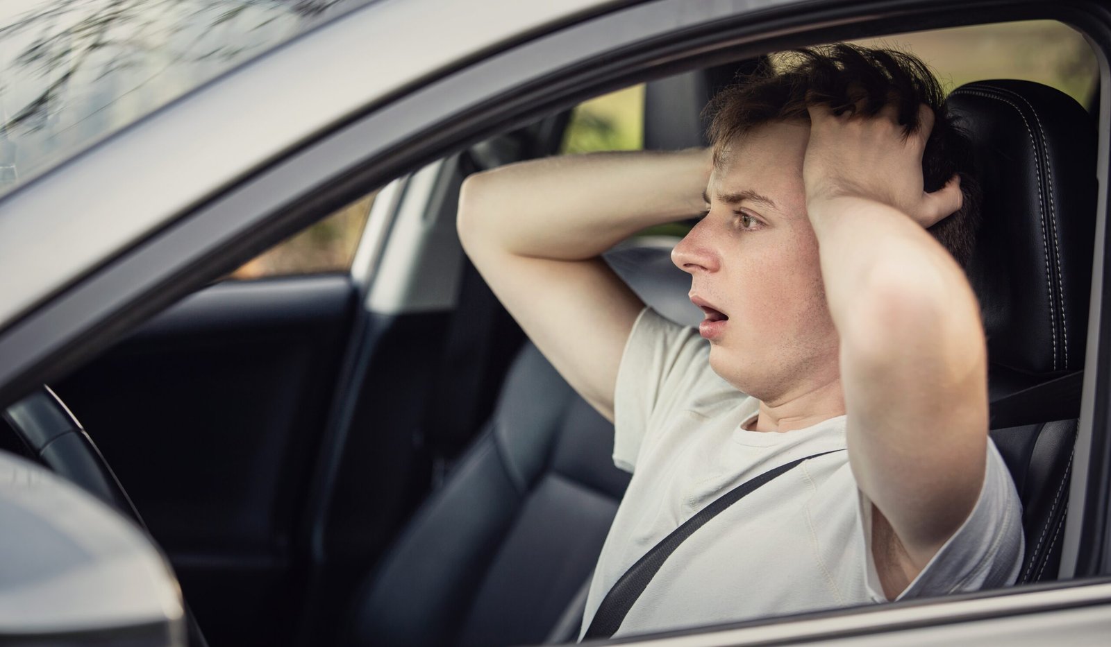 Immediate Questions After a Car Accident