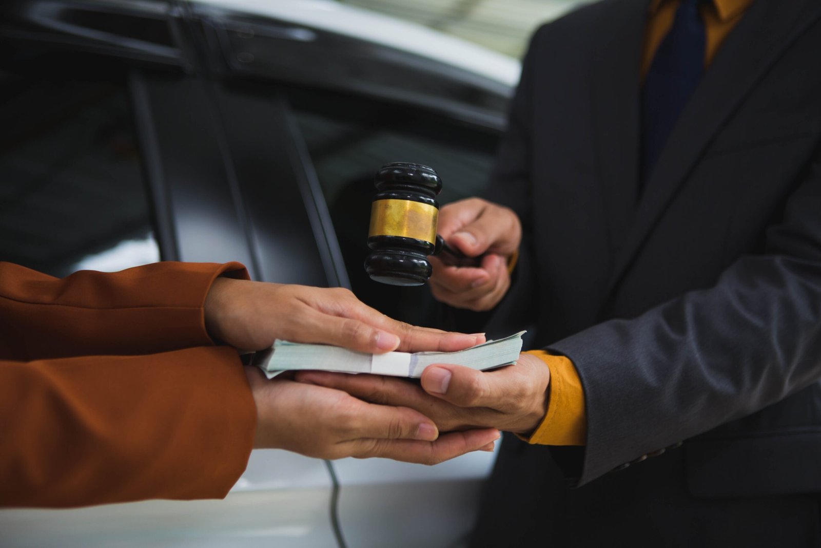 Deducted From Your Car Accident Settlement