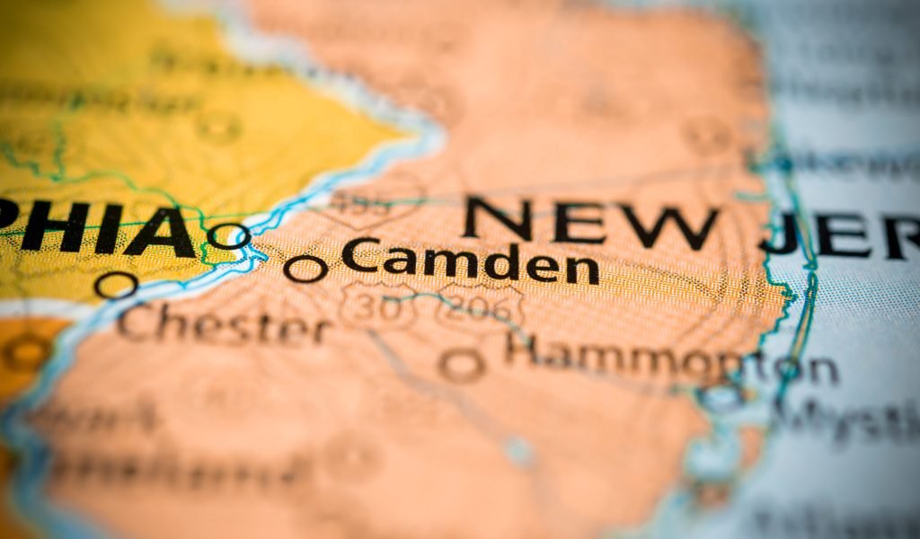 Camden County car accident lawyer