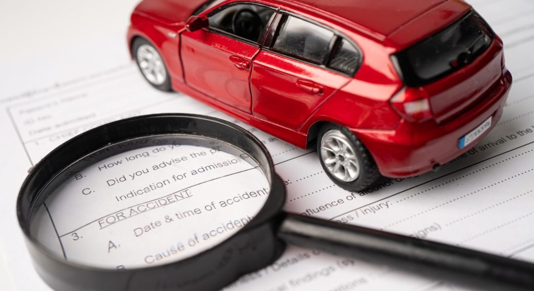 Car accident - Know your rights