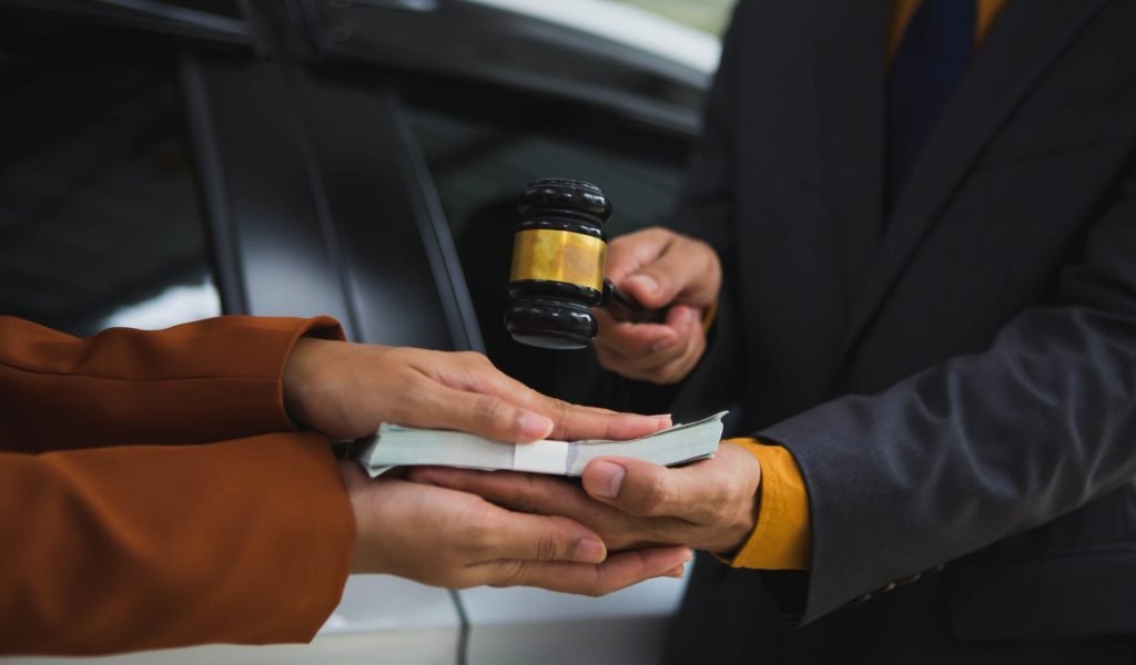 Deducted From Your Car Accident Settlement