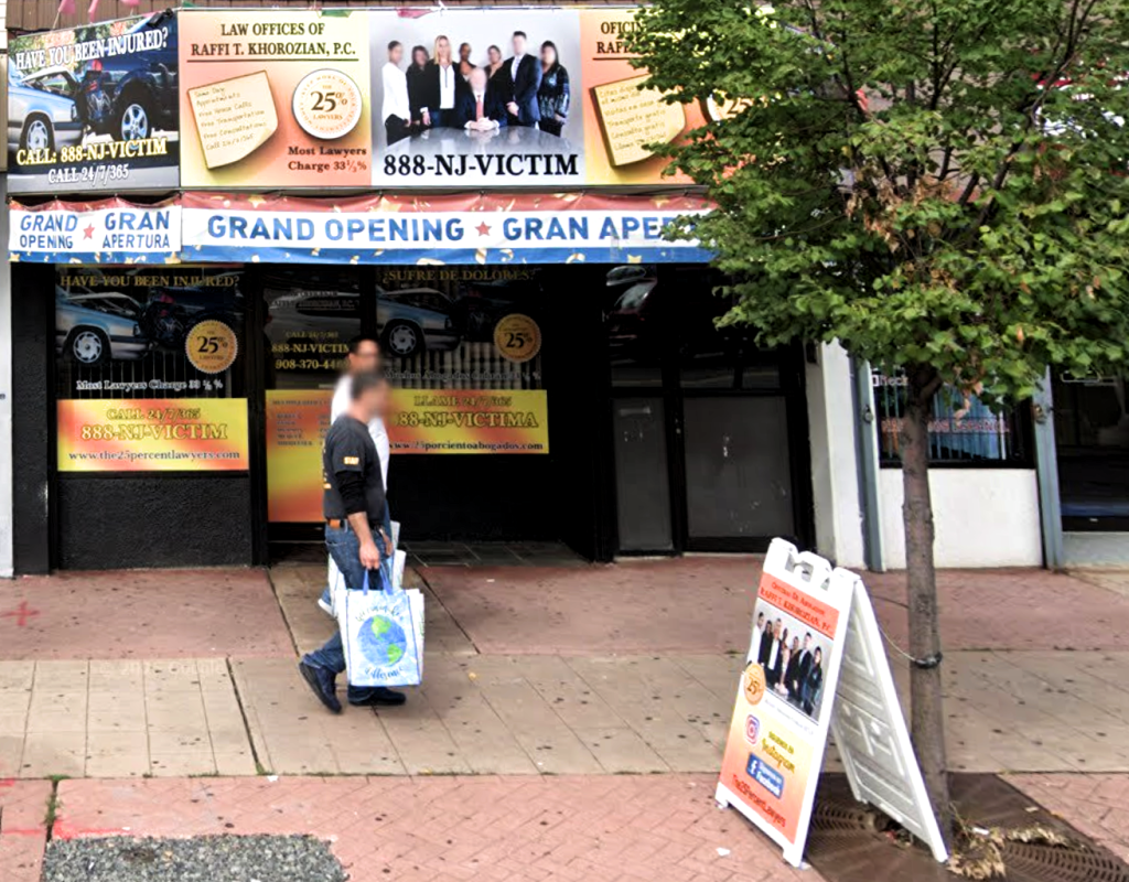 Elizabeth Car Accident Lawyer