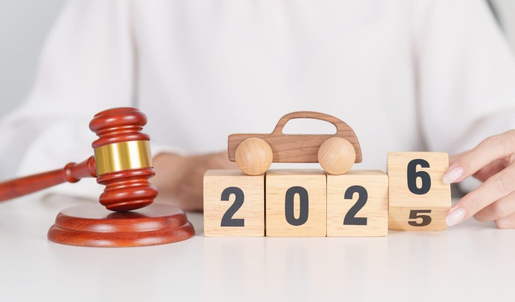 Nuevo Año, Nueva Protección: Qué Revisar en su Seguro de Auto en 2026
