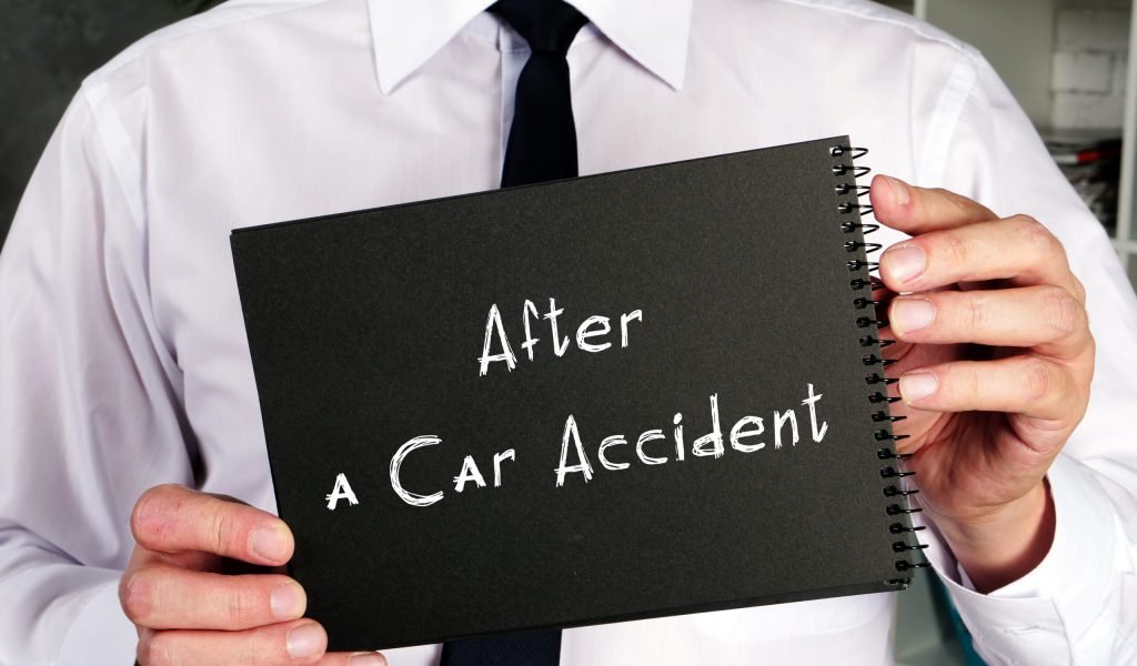 What to Do After a Car Accident Within the First 24 Hours in New Jersey
