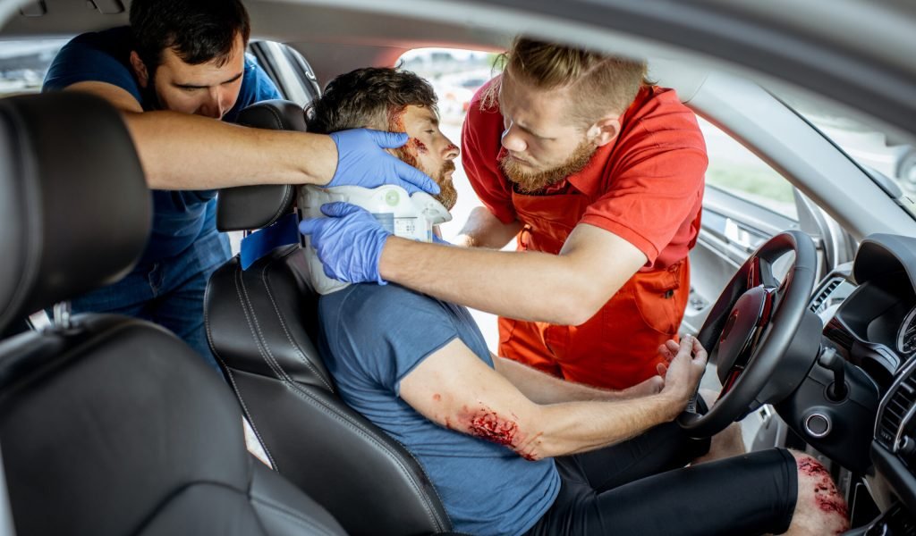 What to Do After a Crash