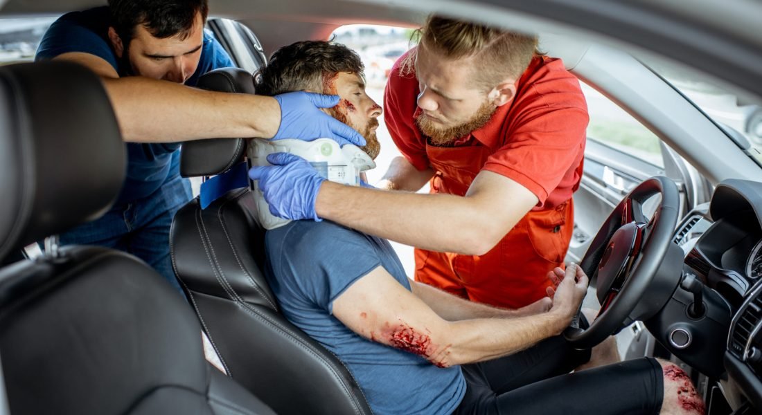 What to Do After a Crash
